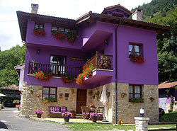 Casa Rural La Pontiga de Avalle, Asturias